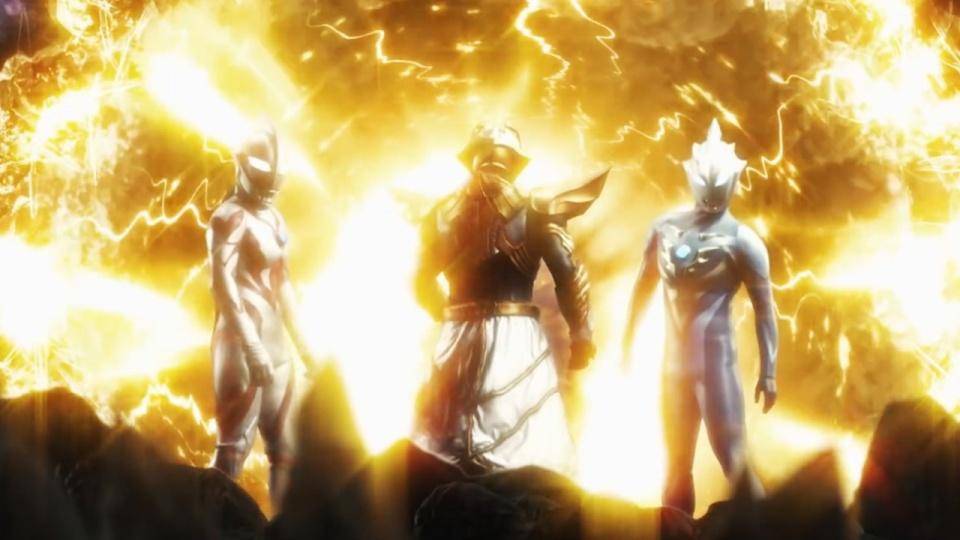 奥特银河格斗贝老黑托雷基亚解锁光辉形态实力却令人唏嘘