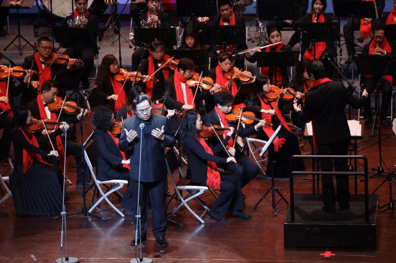 海知音琴行2021新年音乐会在安徽大剧院隆重举行