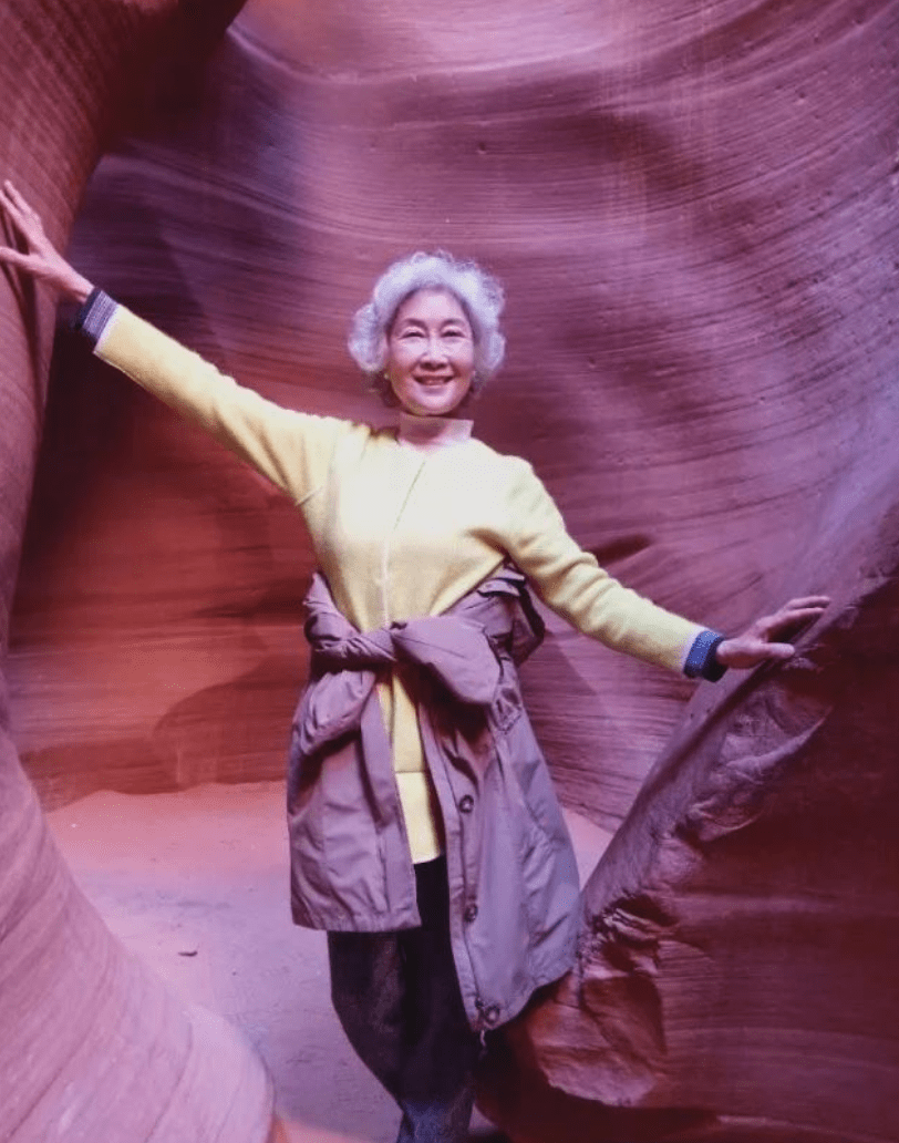 原创女人老了就得认命71岁中国奶奶闪耀时尚圈气场不输超模