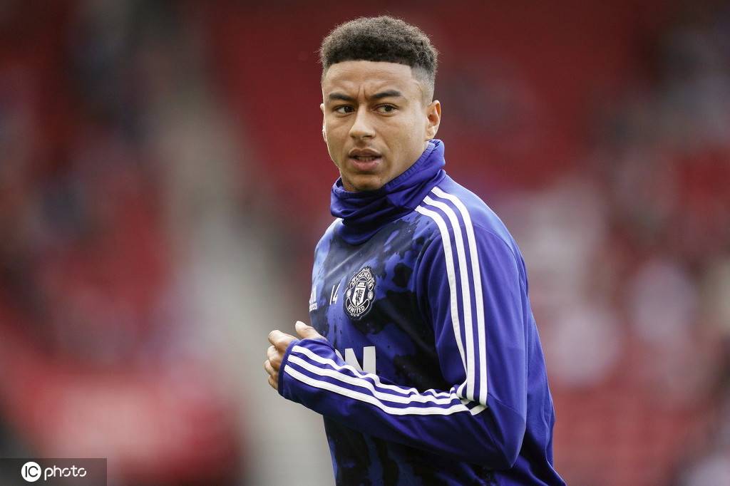 林加德与曼联续约条款已被激活,合约到2022年夏天