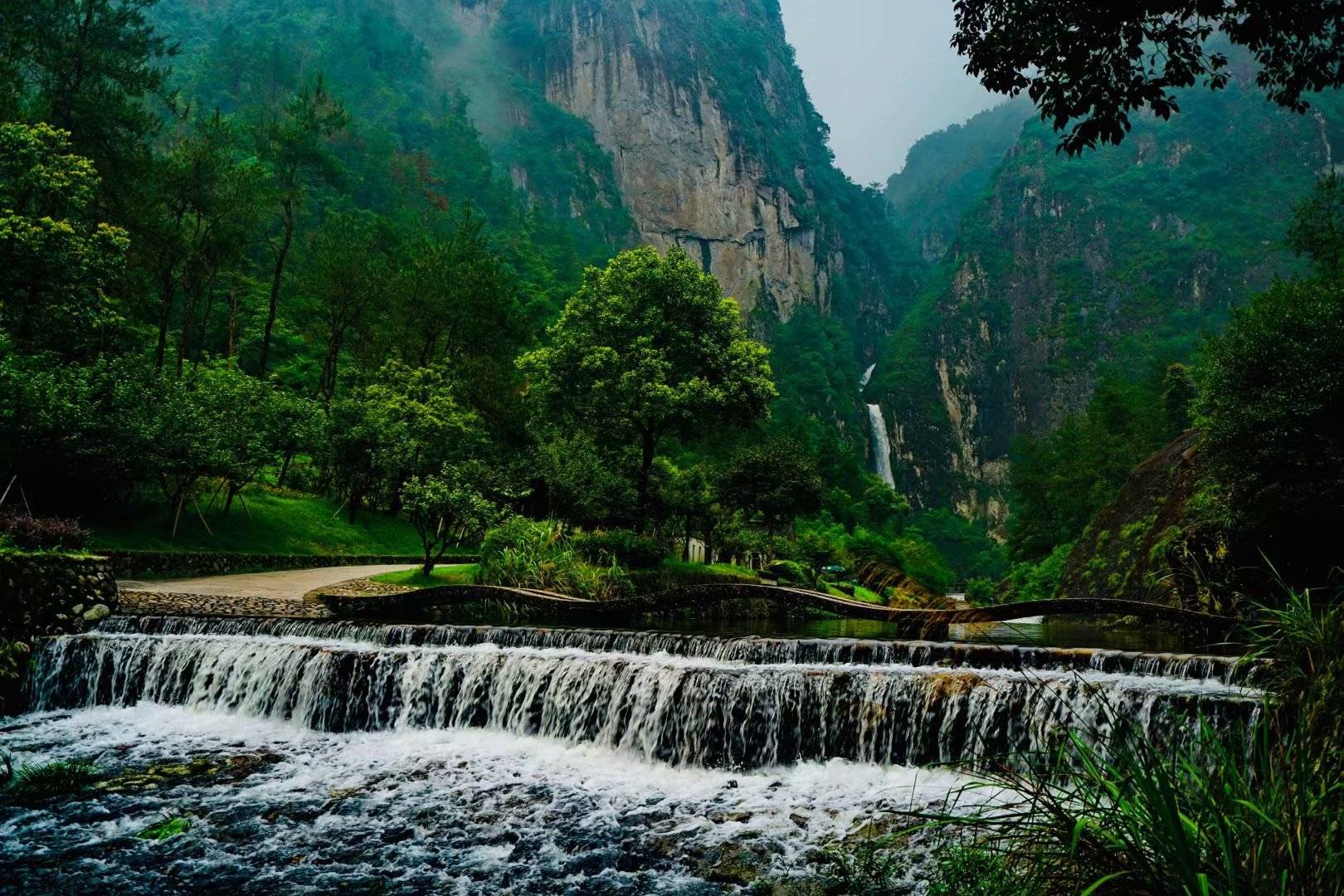 温州最美网红景点图片