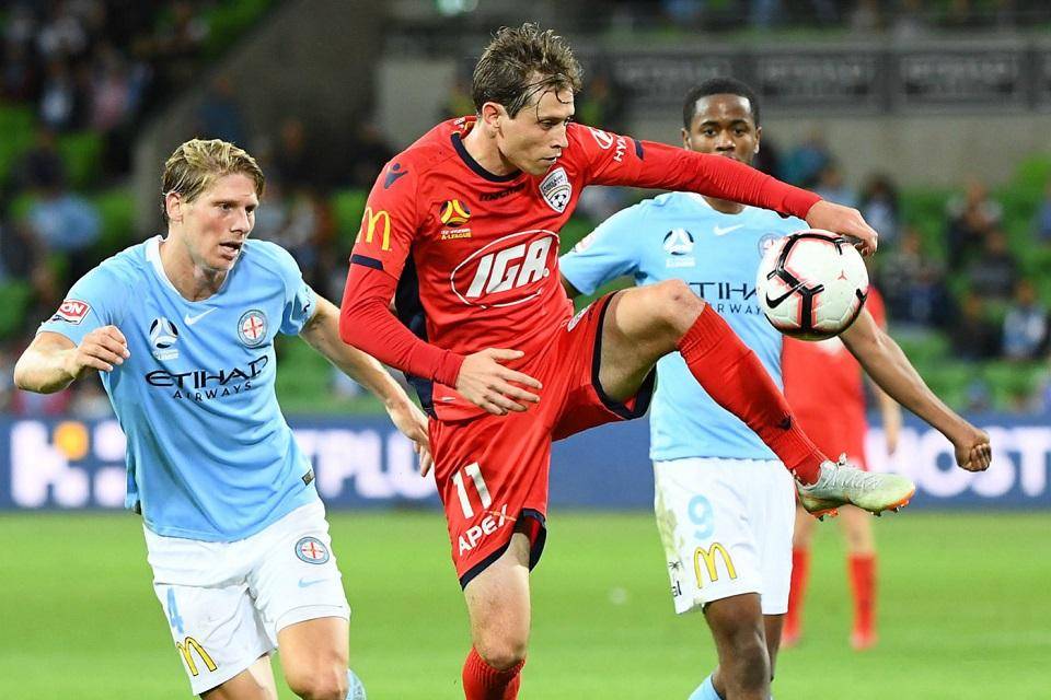 原创澳洲甲01麦克阿瑟vs中央海岸02阿德莱德vs墨尔本城