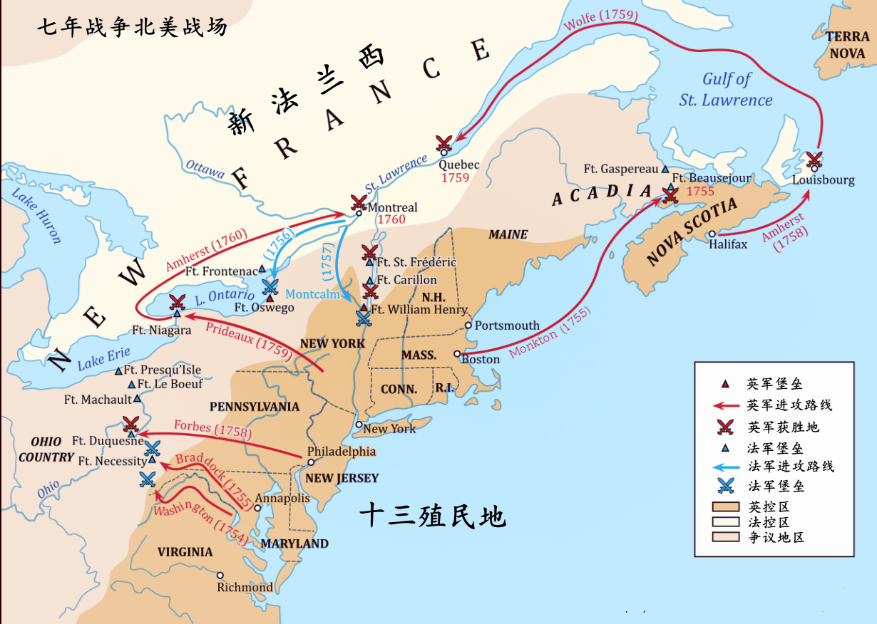 直到1949年加拿大版图才定型它如何成为世界面积第二的