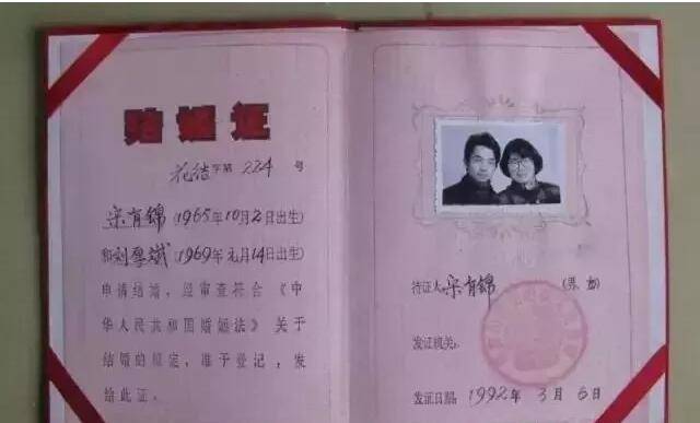 一波回忆杀见证中国婚礼70年变迁