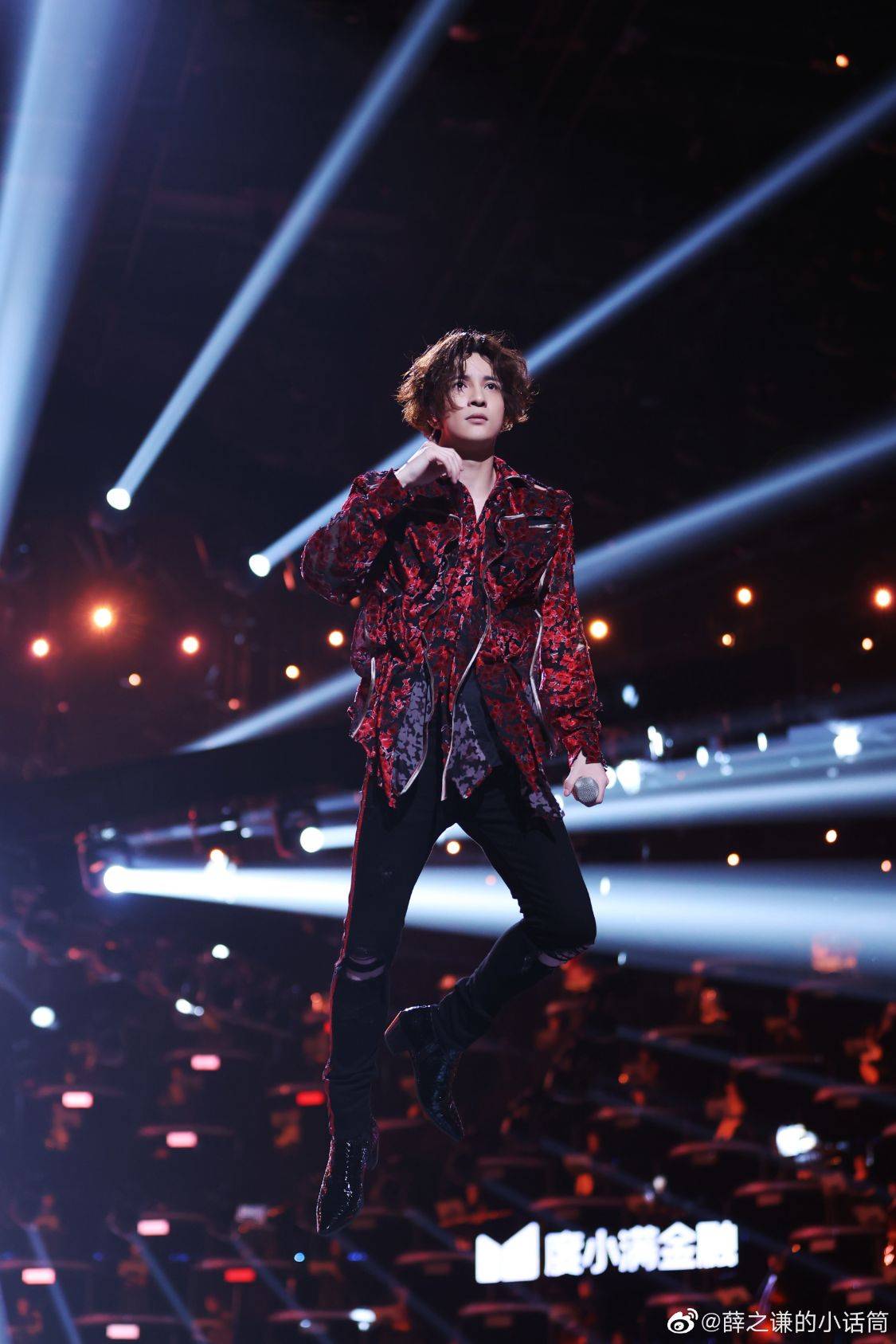 江苏卫视2021跨年演唱会交上完美答卷