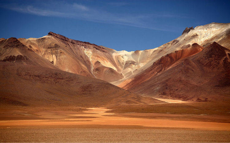 比国家还闻名的景点，全世界唯一正版的天空之镜，就在玻利维亚