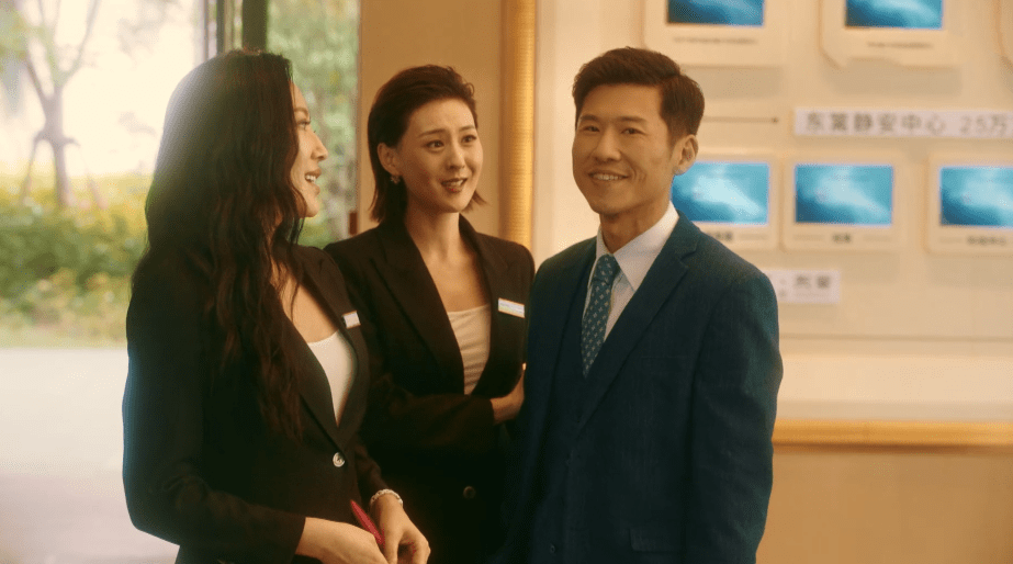 原创流金岁月杨柯跳槽耍心机锁锁的态度令叶谨言决意除掉杨柯