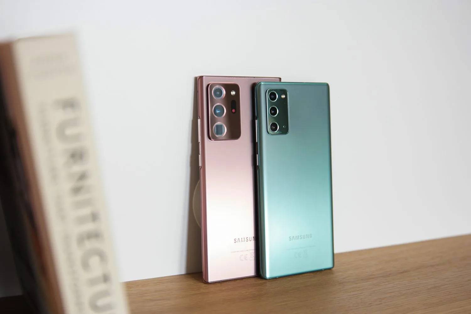 galaxy note20 ultra,能否当选安卓旗舰机皇