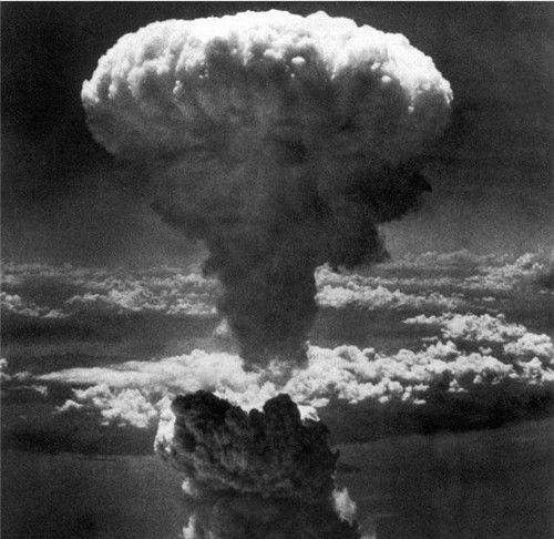 第一颗原子弹照片图片