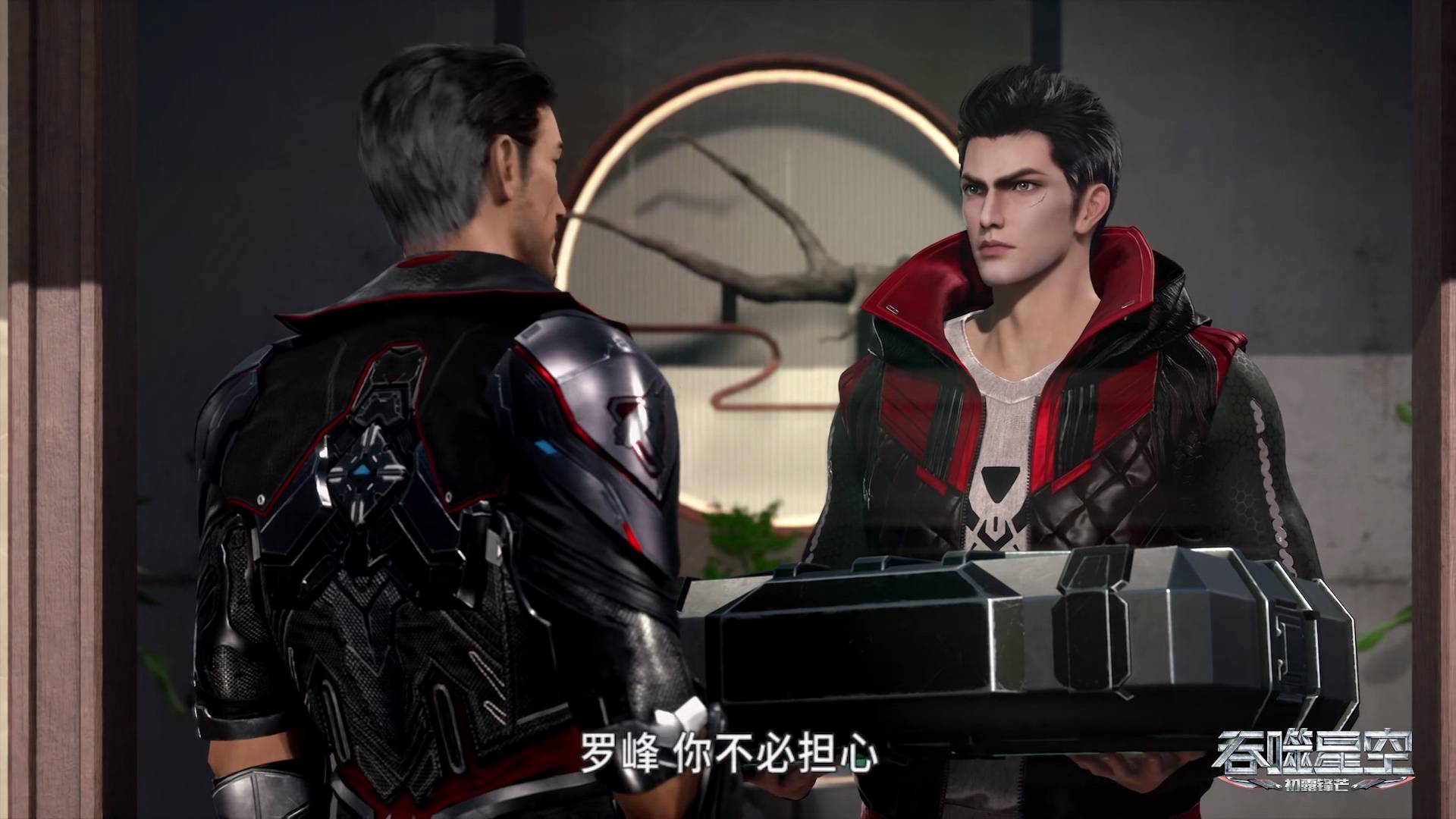 吞噬星空罗峰晋升武者分配专属向导张泽虎主动约见谈判