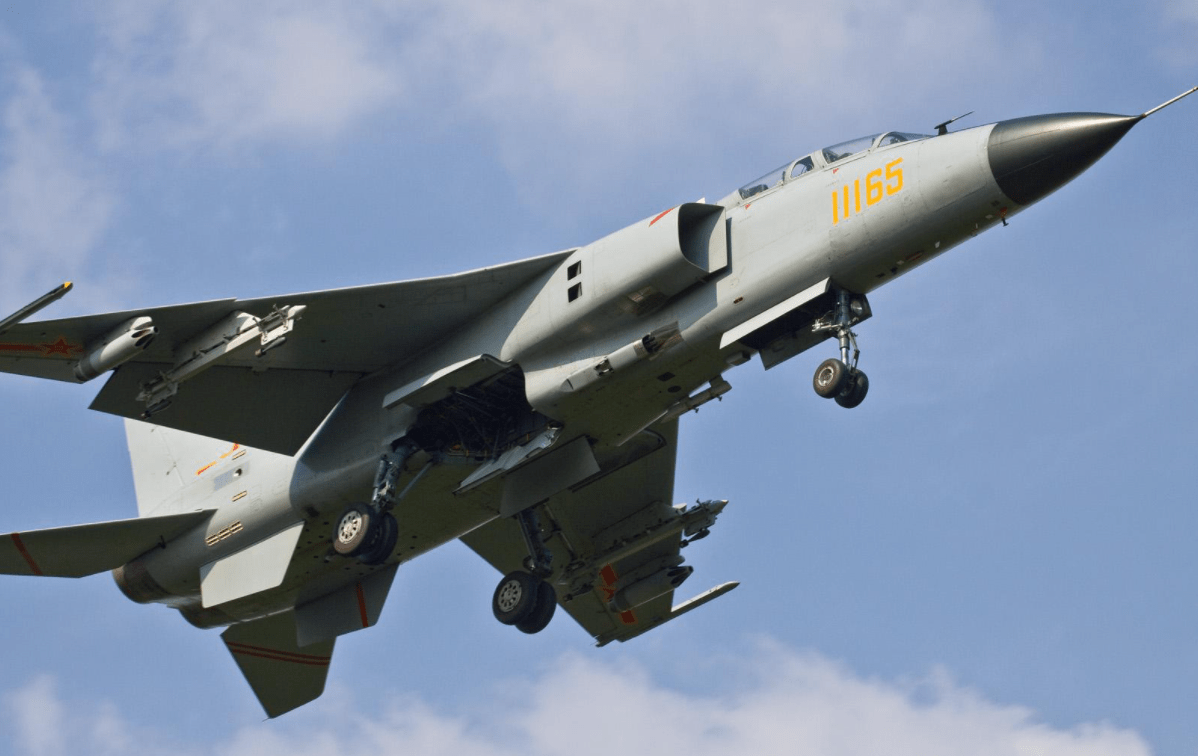 宝刀未老飞豹战机已经诞生了几十年到如今还有存在的必要吗