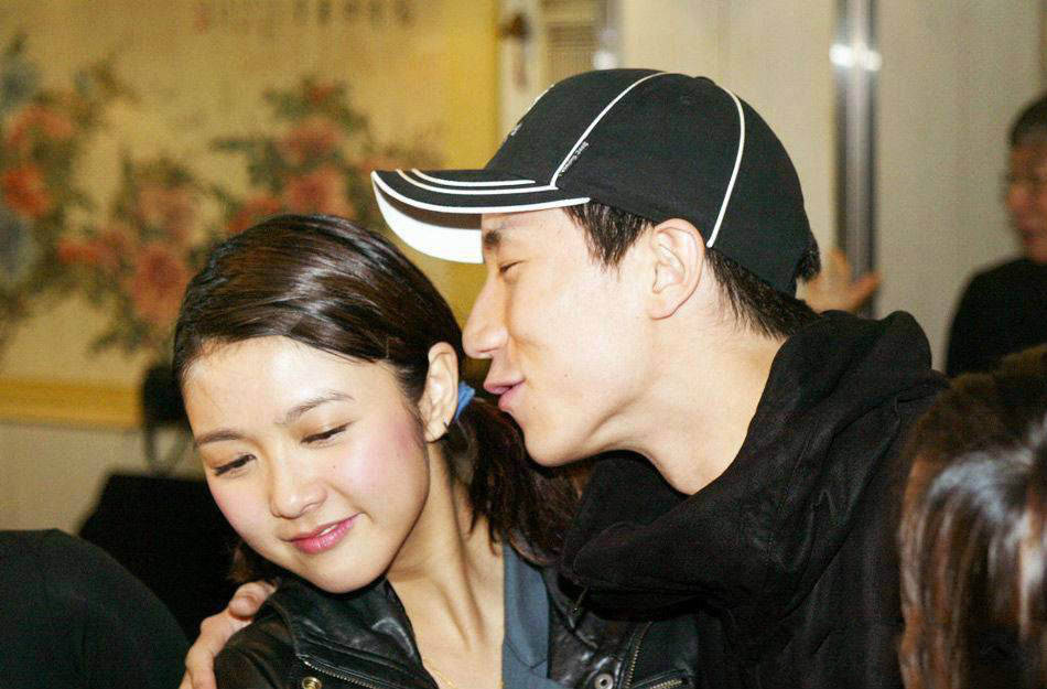 39岁的薛凯琪,依旧美丽,她和房祖名,扑朔迷离的情感真相