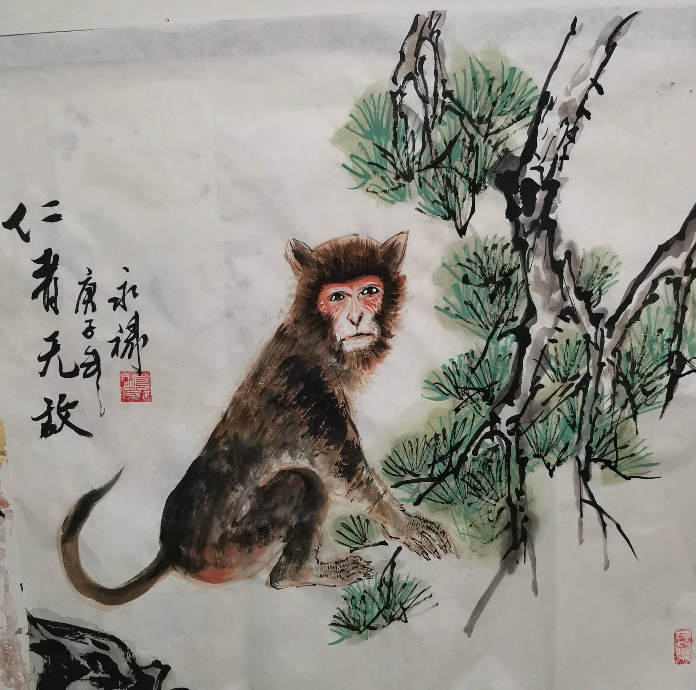 画小有乾坤,幅小练功力——著名画家司永禄小品赏析_中国书画院