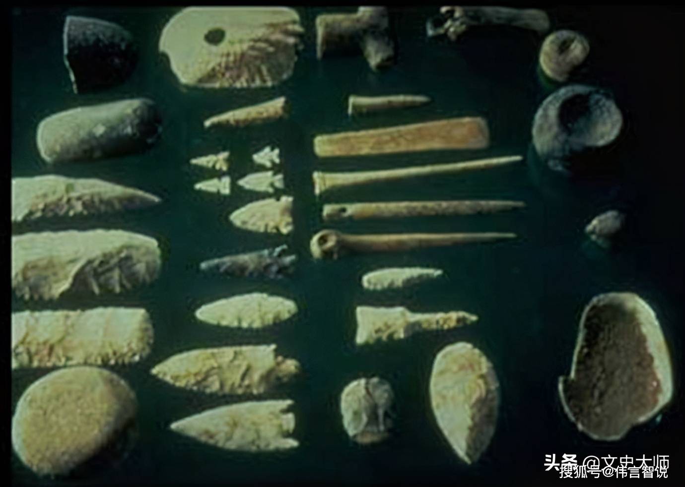 原始人类到底是谁?人类的原始进化及人类历史的起源探析_蓝田人