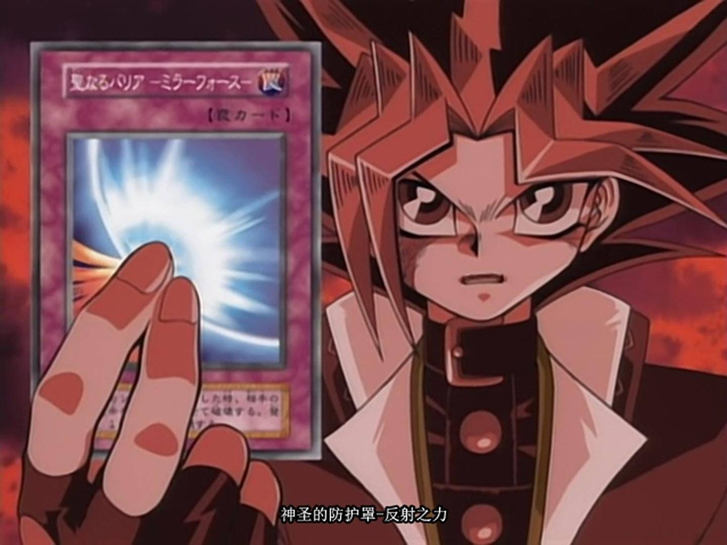 可以说"神的宣告"就是强权政治,霸权主义的反击陷阱卡,效果就是这么豪