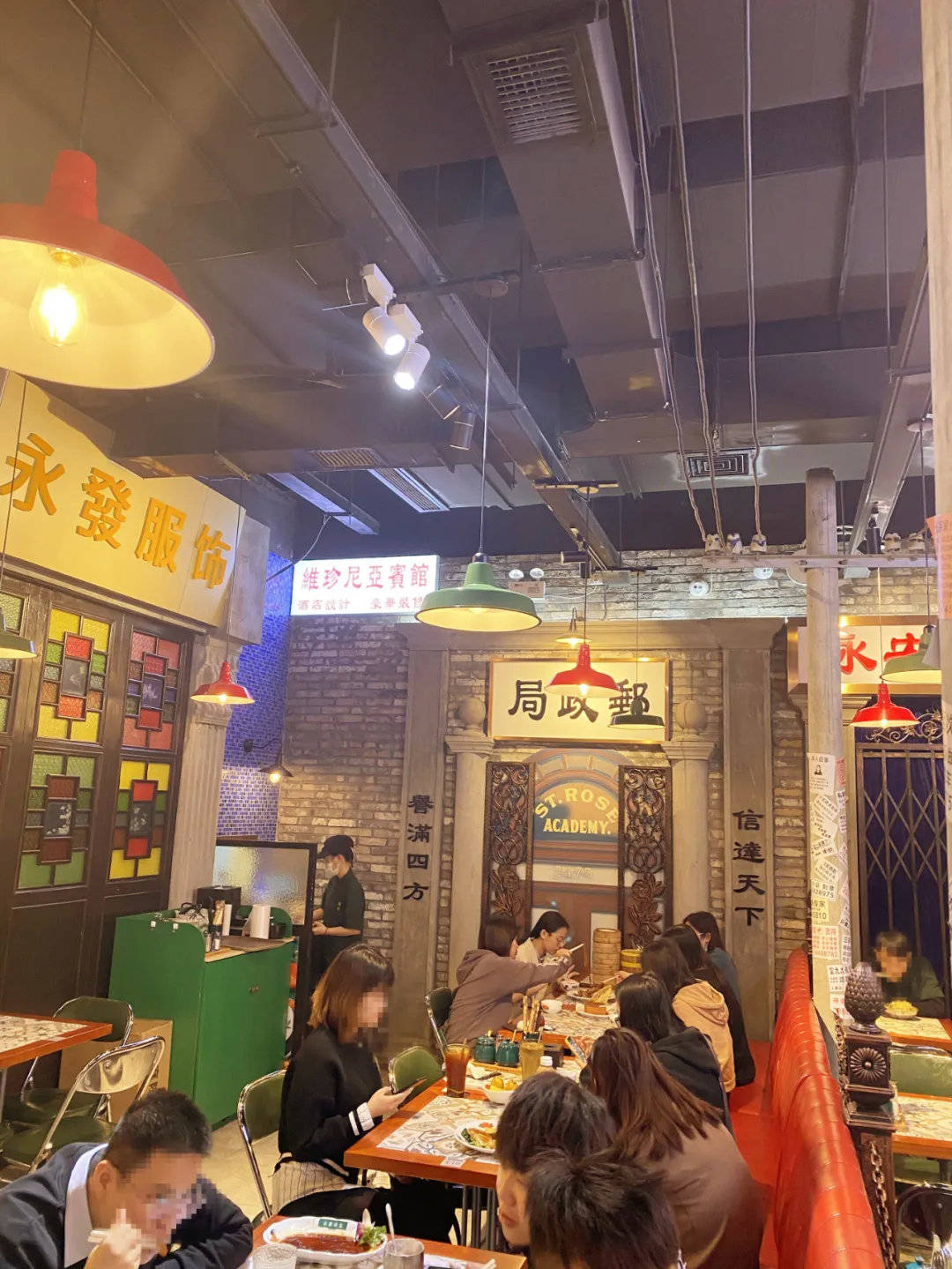 藏在海口友谊阳光城里的怀旧港式茶餐厅,好吃不贵又地道