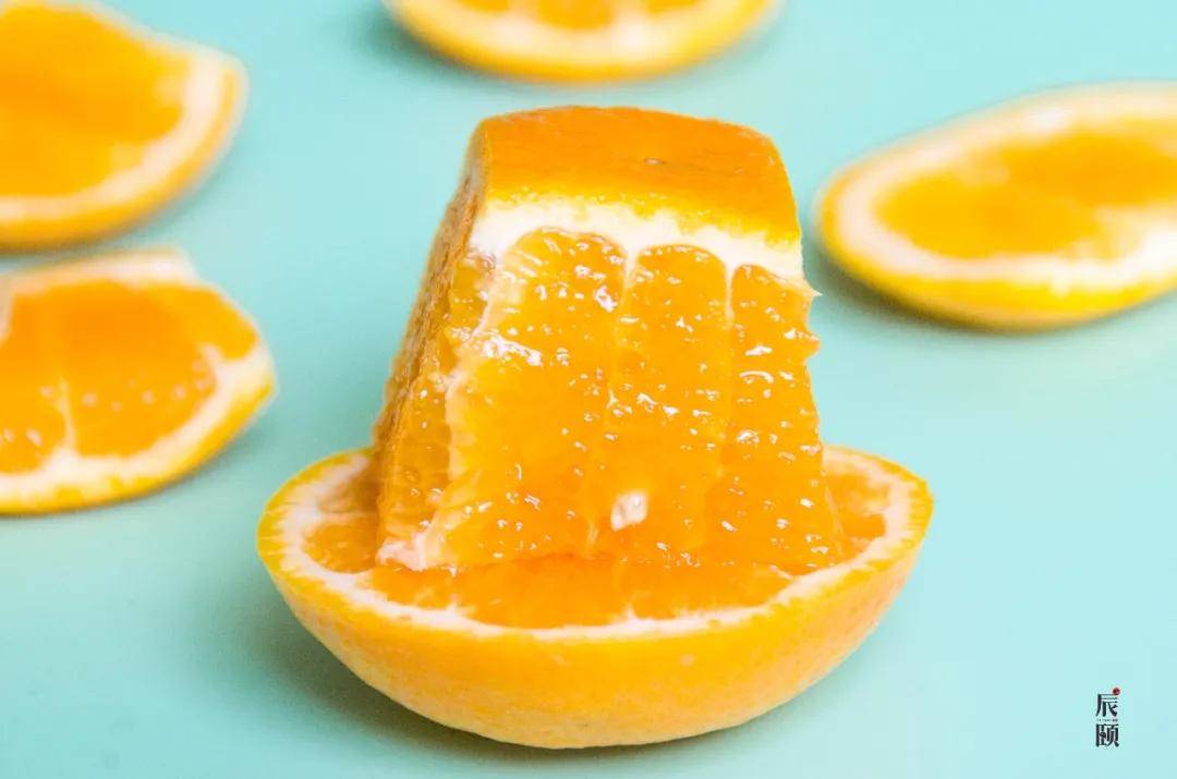 辰颐物语:云南沃柑,鲜嫩清甜的果汁,让你禁不住觉得清新美好