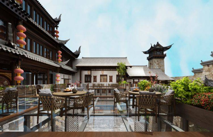 3,星空露营民宿锦里沟又双叒新增了一处露营民宿了,是星空泡泡屋和