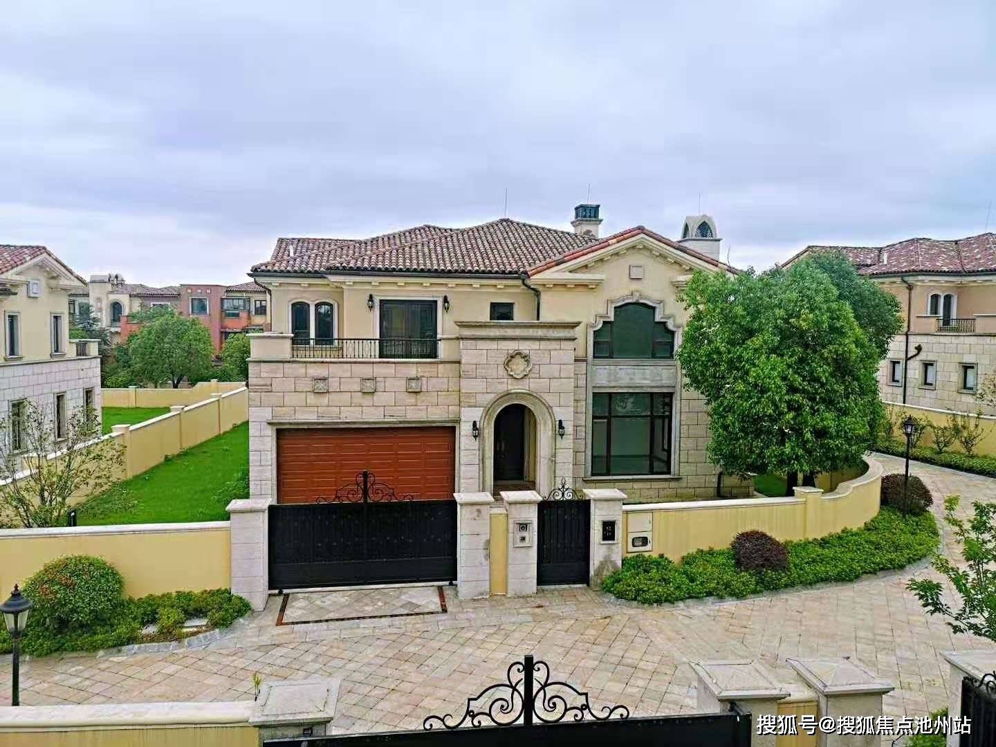 南京【景枫加州城】售楼处电话多少?地址及售楼中心官网?