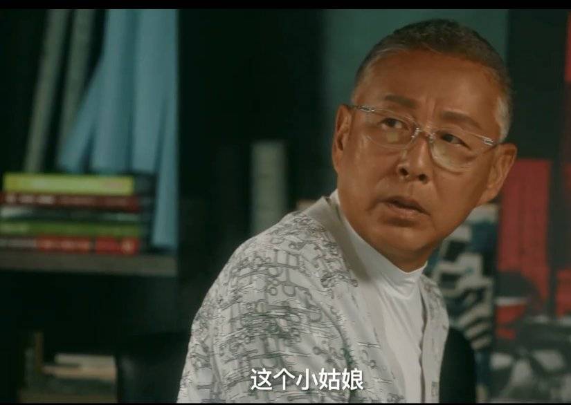 《流金岁月》陈道明倪妮cp上热门,这一现象不知是现实还是讽刺