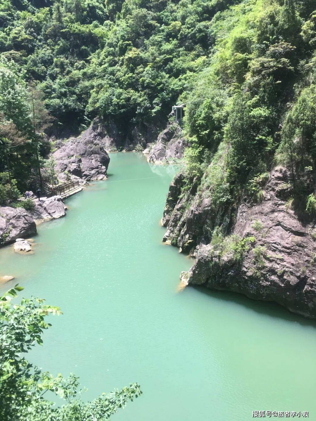 「景區|溫州永嘉兩日遊」浙南天柱——石桅巖