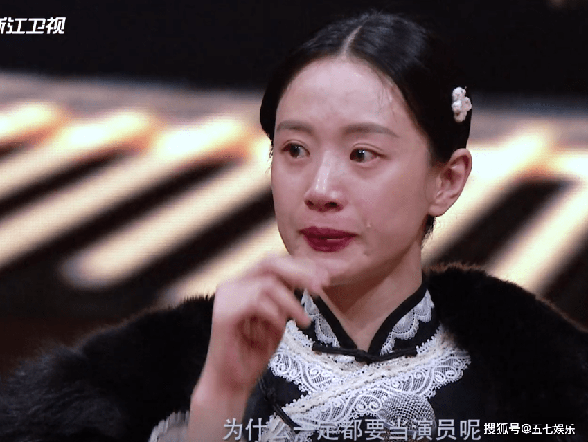 李梦拍《白鹿原》被换很惨?现场画面流出后,网友:自作孽!