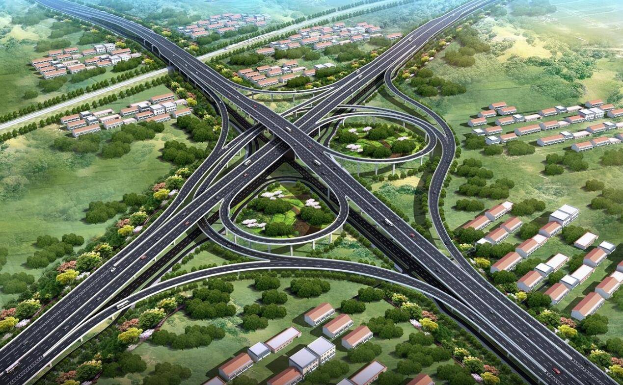江苏打造一座“桥上桥”，双向10车道，有助提升扬州综合竞争力