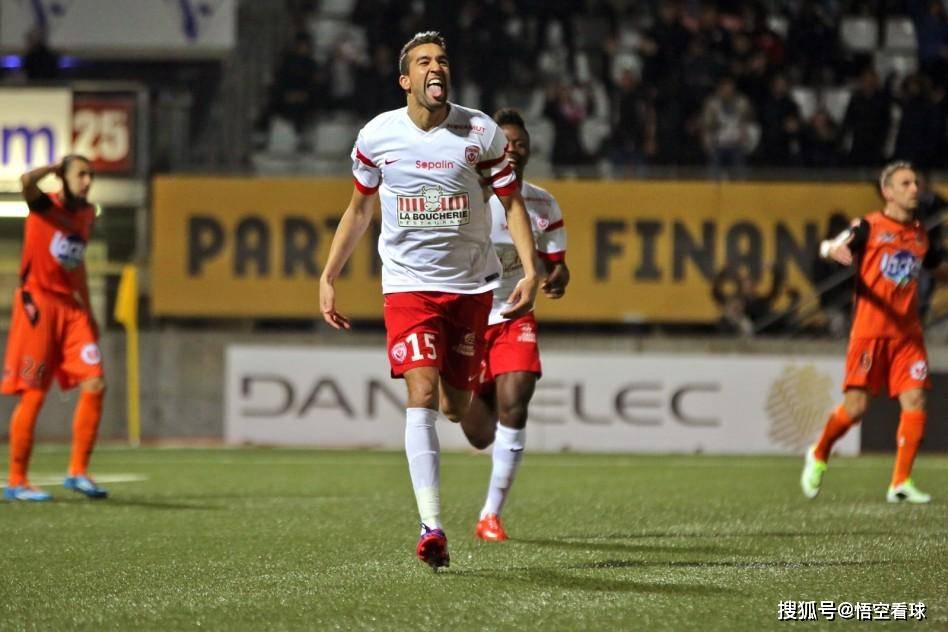 悟空看球法乙瓦朗谢纳vs南锡图卢兹vs巴黎fc