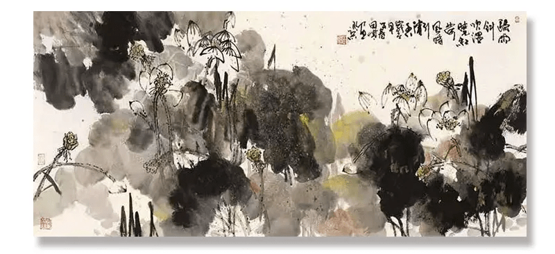 「田寒」|丹青追梦 水墨本色-中国当代书画名家个人云展览_北京市