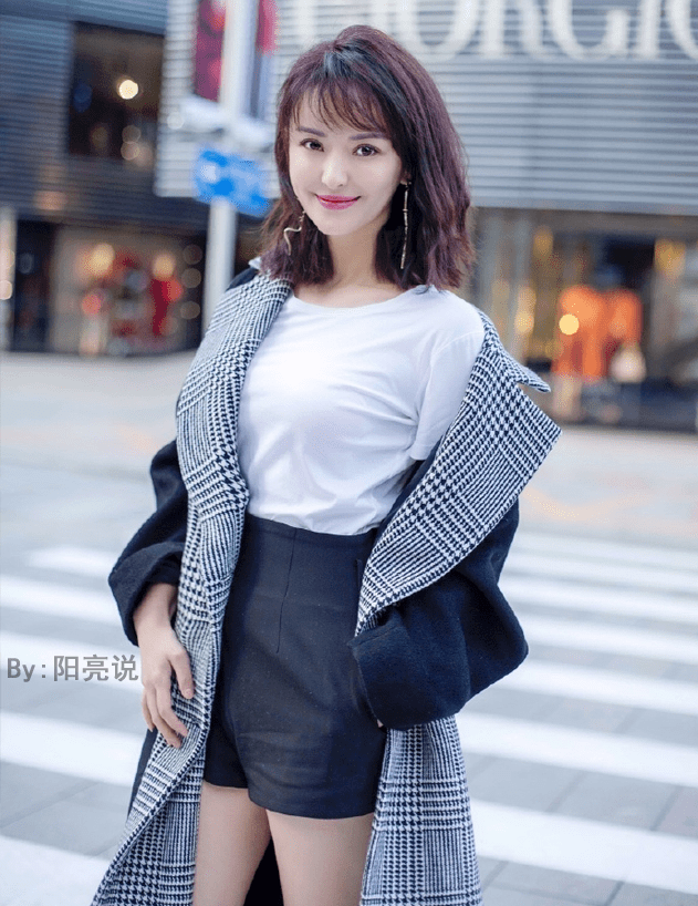 《巡回检察组》颜值担当的宋丽敏,没想到生活照更漂亮_于越