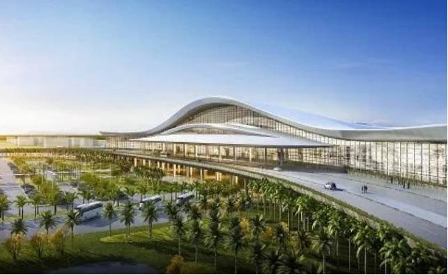 粤西在建一座国际机场，选址却是这座不起眼小县城，是你家乡吗？