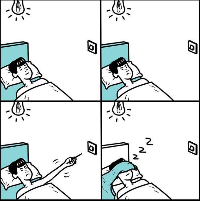 现在年轻人懒得一生