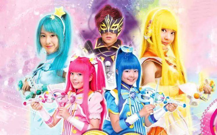 原创【动漫短讯】《巴啦啦小魔仙》凌美琪扮演者去世,《天官赐福》第