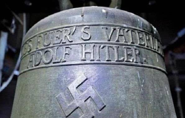二战时期的德国纳粹钟究竟是什么?