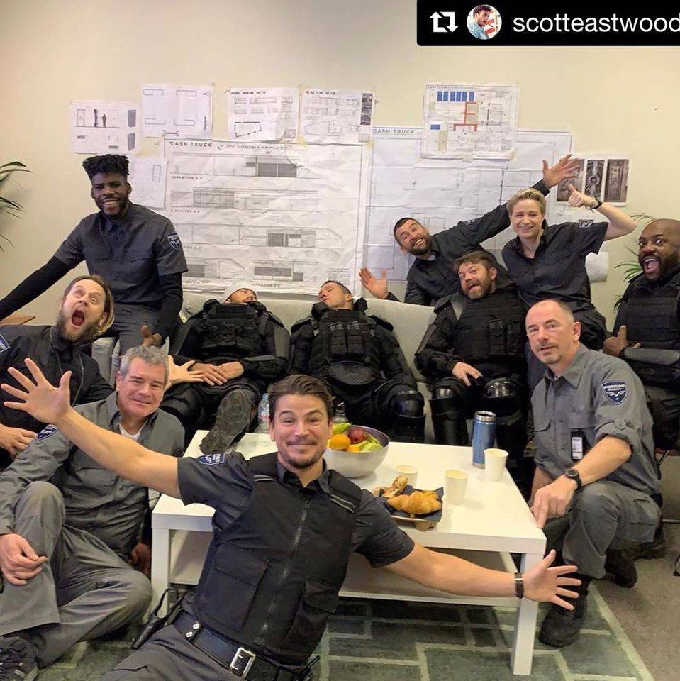 运钞车 cash truck (2021)4k电影 uhd蓝光原盘电影资讯