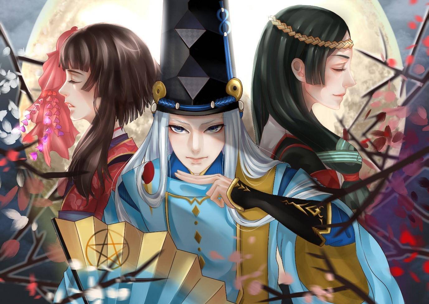 古代日本的阴阳师安倍晴明