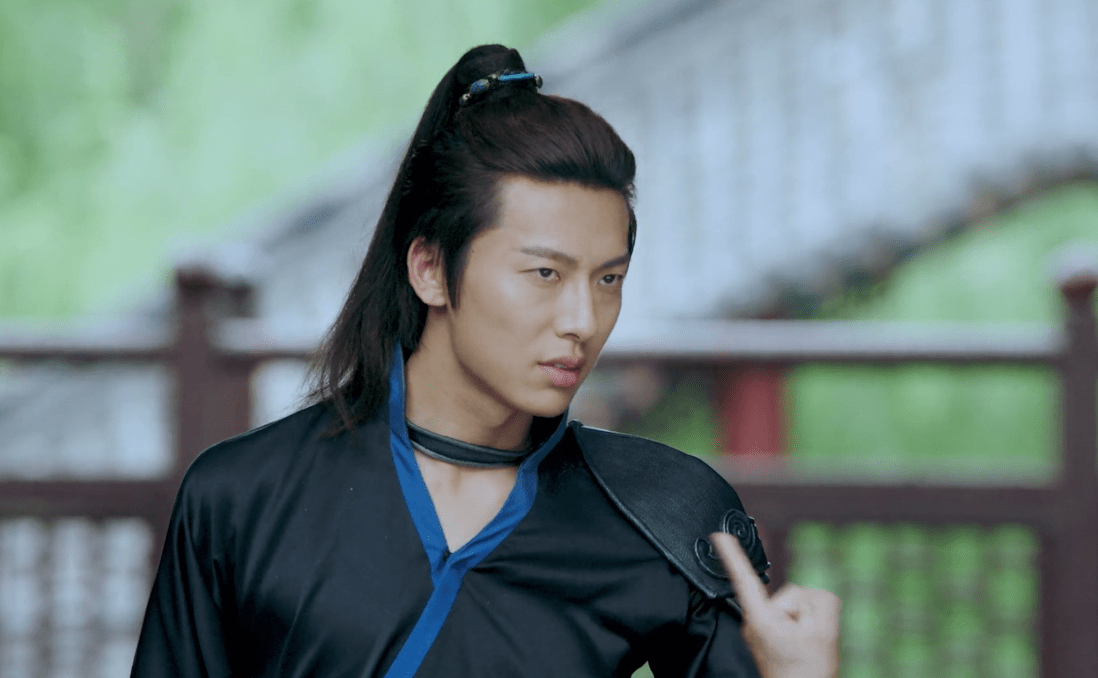 女主被于正力捧却依然不火,男主颜值不如素人_张楠