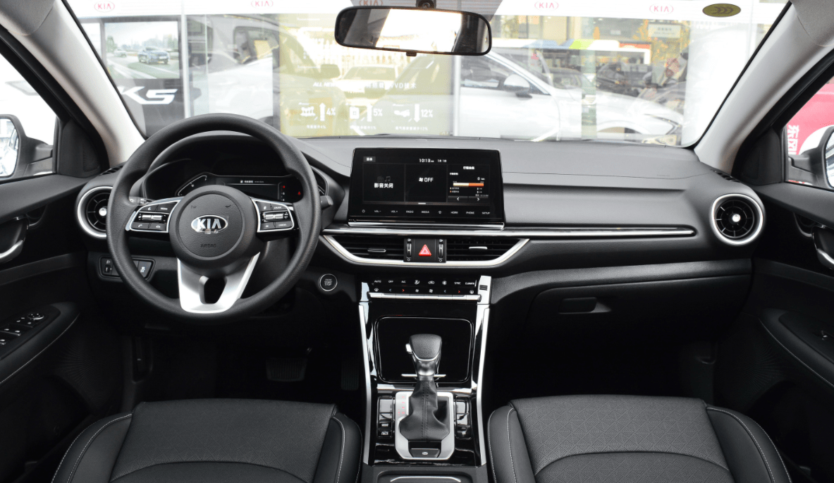 2021款起亚k3正式上市 售价10.98万元起_配置