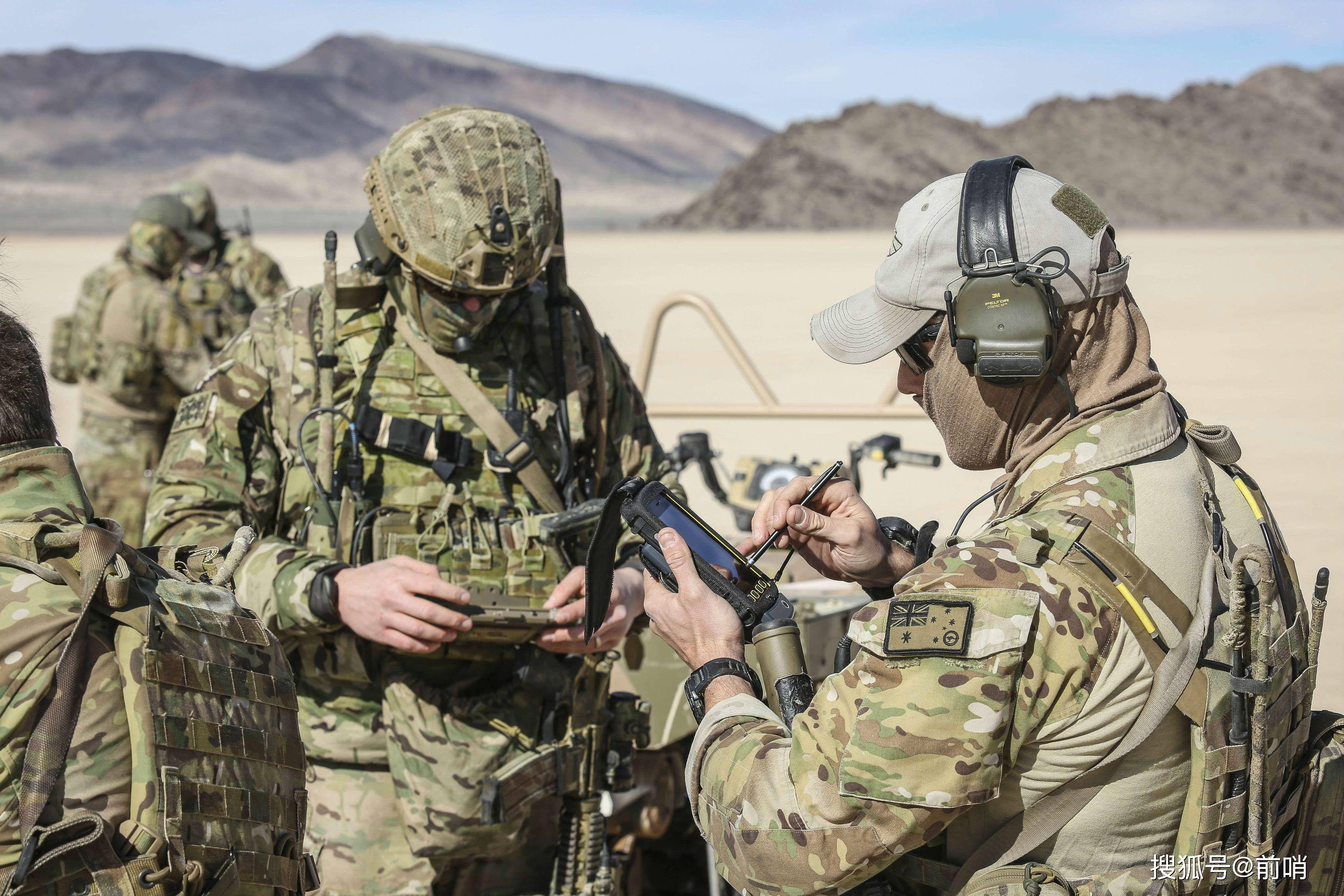 以一块大陆为国家的澳大利亚军事实力如何从堪培拉号可见一斑