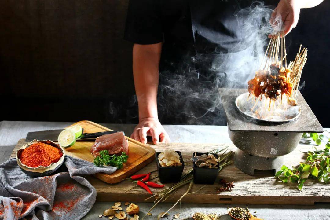 聚点串吧创始人张霖:烧烤想做好,不能只盯在吃上_品牌