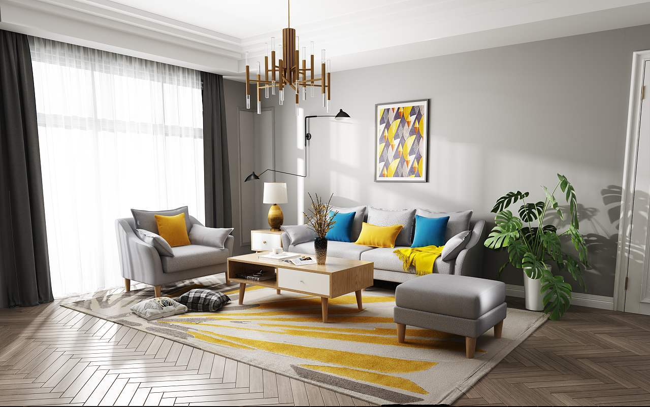 蓝迪装饰|样板房怎么样?珠海装修照着样板房装修需要注意什么?