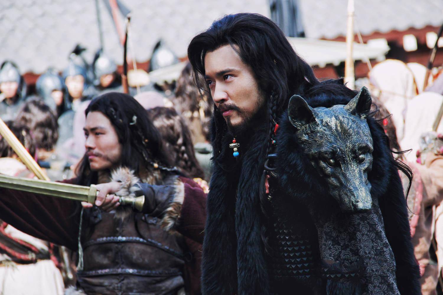 原创义渠王和宣太后在一起,是为了爱情和美色?其实他还有更大的阴谋