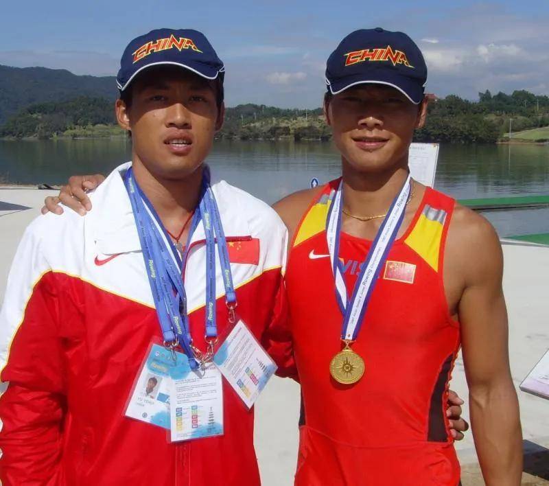 鹭岛体育人余业辉只想夺冠的亚洲赛艇冠军