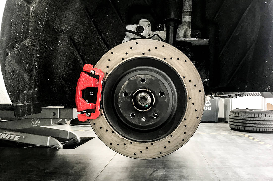 东莞奥迪20年a4l花十几万改装车续篇