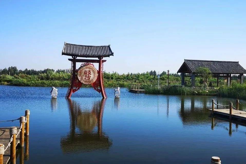 济宁市任城区喻屯镇"五大振兴"绘就美丽乡村新画卷