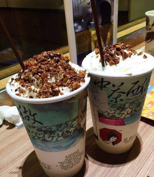 为啥长沙网红奶茶"茶颜悦色"不开到外地?知道原因后,能理解了_品牌