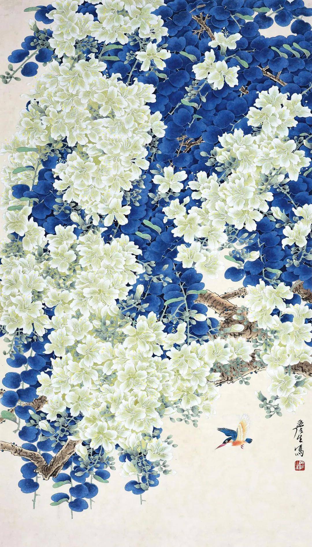 第1543期周彦生2019年最高成交价前10幅作品中国画家拍卖成交指数