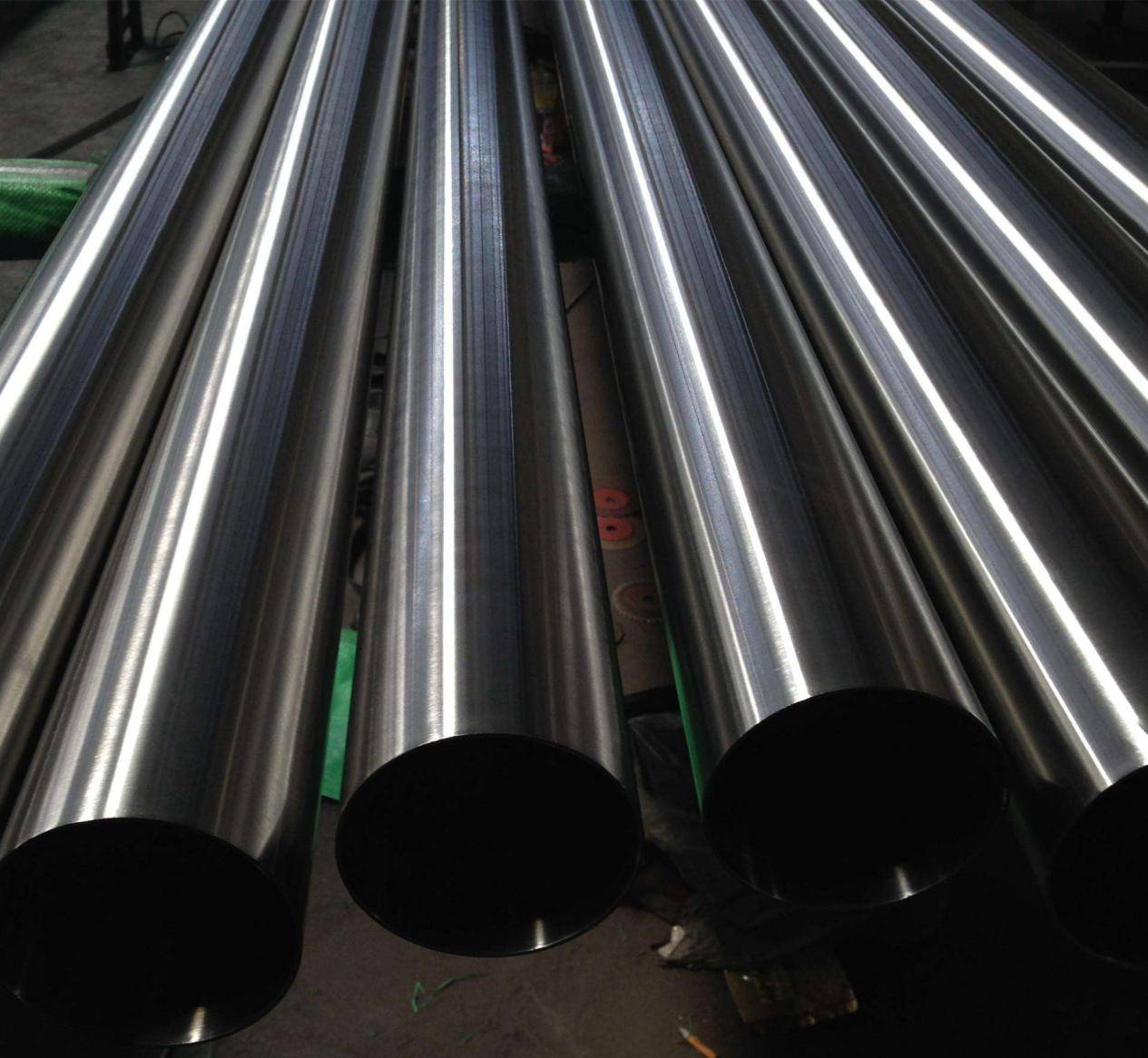 薄壁不锈钢水管为何被称为健康绿色管道?