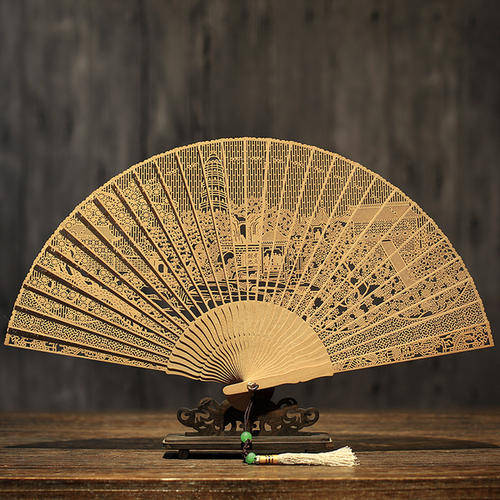 折扇的前世今生