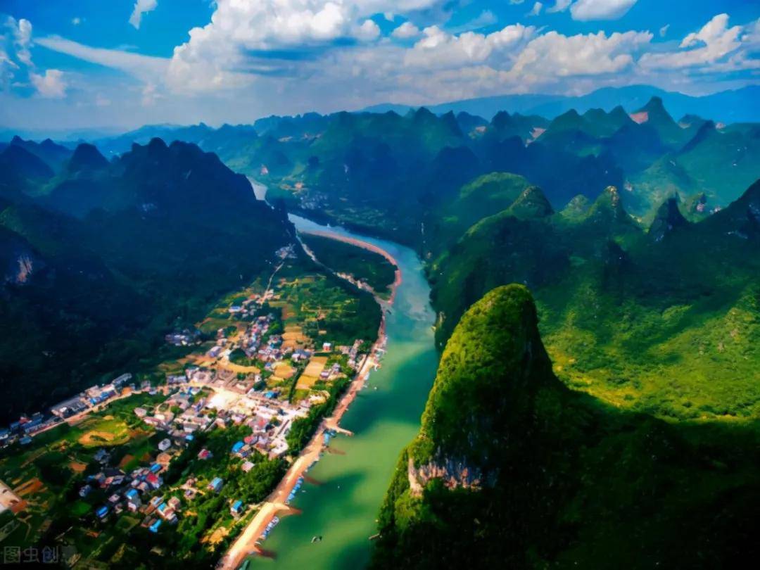 漓江保护取得巨大成就!桂林水质首次全国登顶